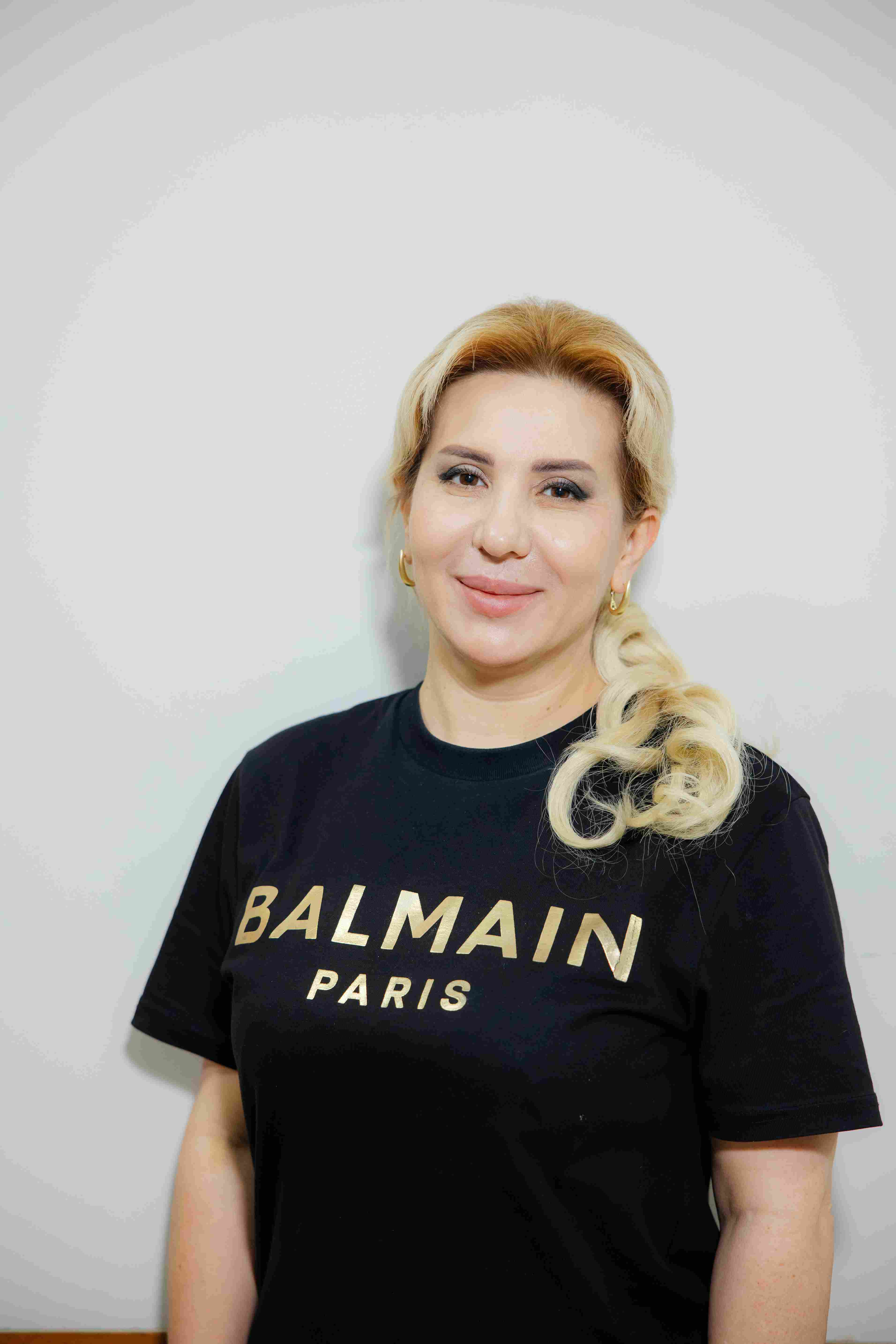 Истамбулова Гулияр Рашитбековна